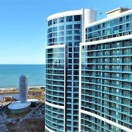 Апартаменты Dar Tower Батуми Экстерьер фото