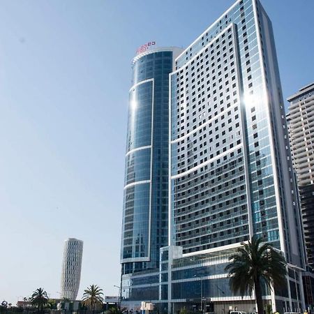 Апартаменты Dar Tower Батуми Экстерьер фото