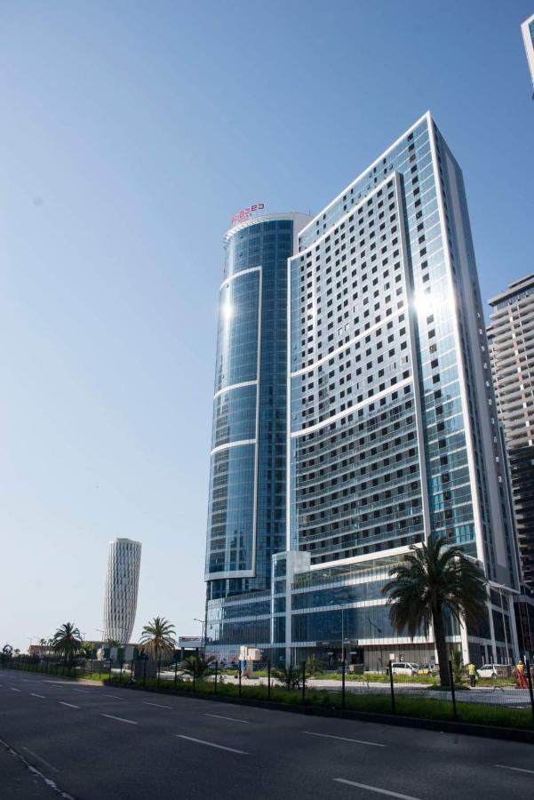 Апартаменты Dar Tower Батуми Экстерьер фото